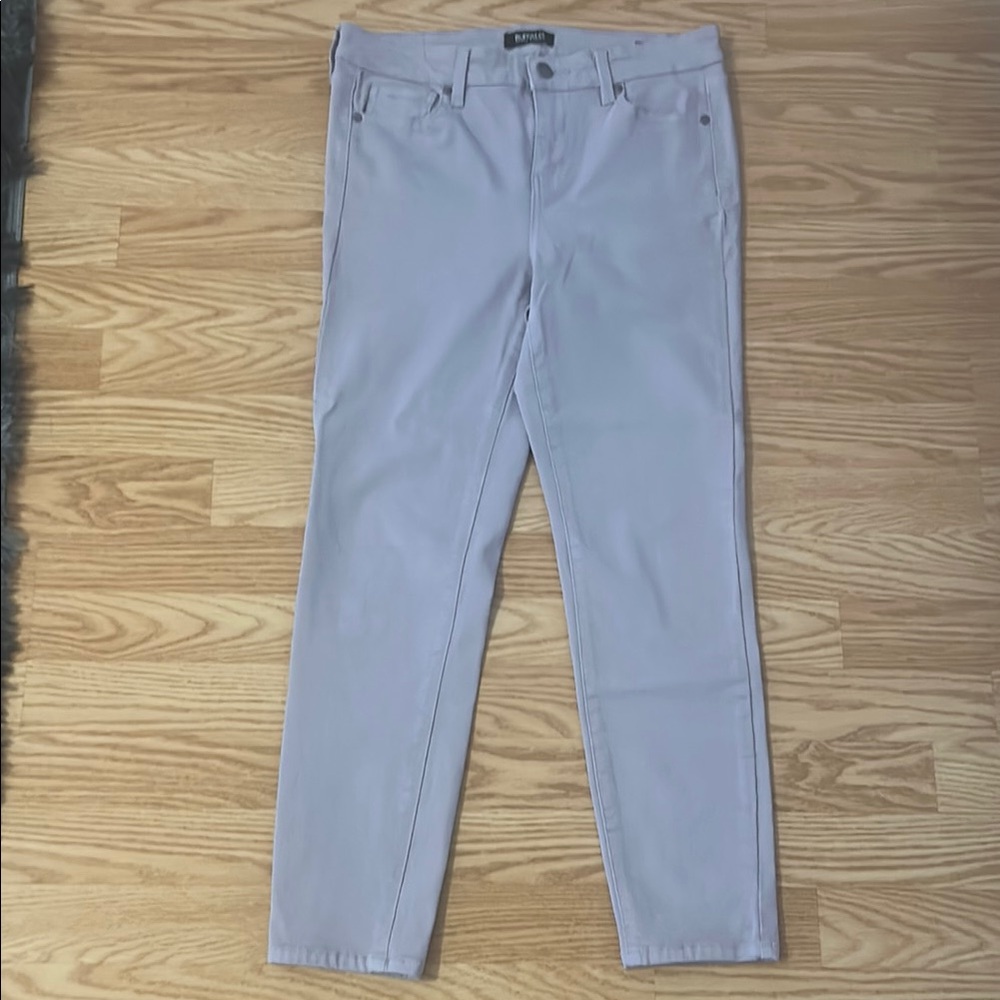 Buffalo David Bitton High Rise Purple Jeans